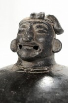 Khai Quật tượng Đá Đen 1600 tuổi tại Pe ru năm 2009- nguồn tin Net ,Báo VN